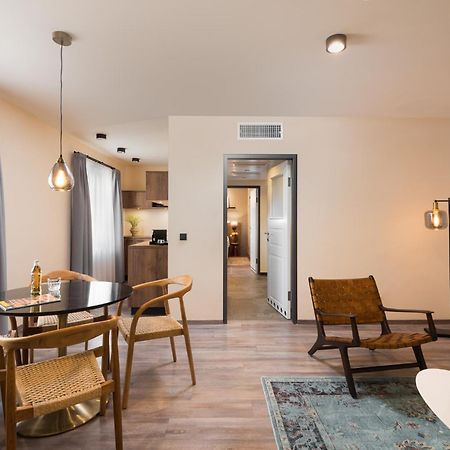 Master Linzergasse Aparthotel Salzburg Buitenkant foto