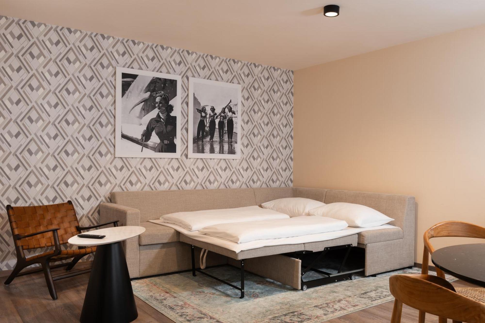 Master Linzergasse Aparthotel Salzburg Buitenkant foto