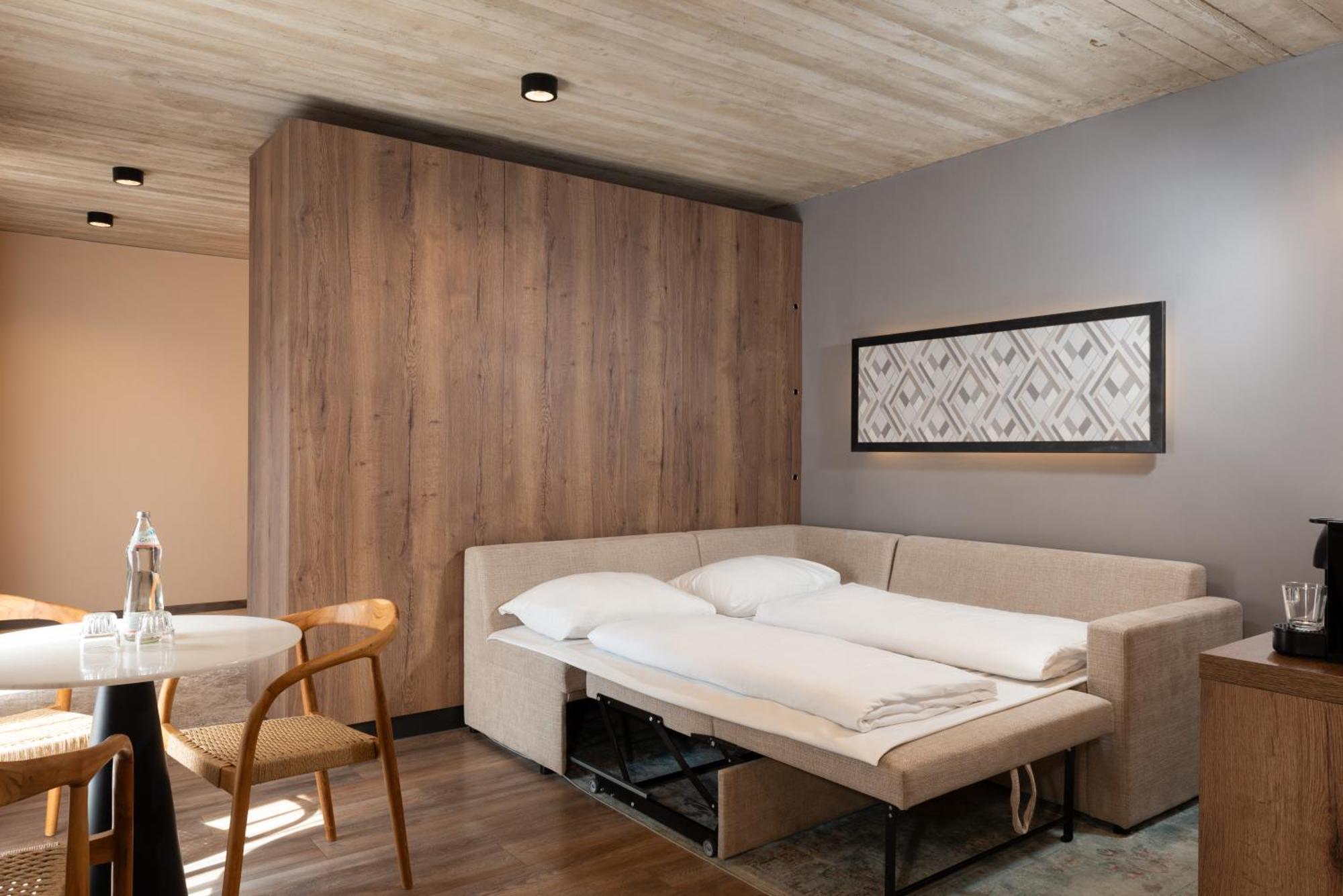 Master Linzergasse Aparthotel Salzburg Buitenkant foto